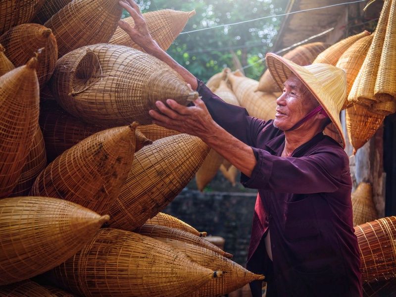Circuit Découverte du Vietnam 12 nuits 4/5* pas cher photo 4