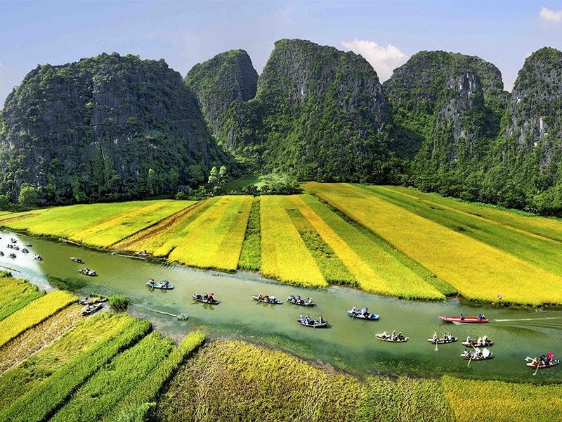 Circuit Merveilles du Vietnam pas cher photo 1