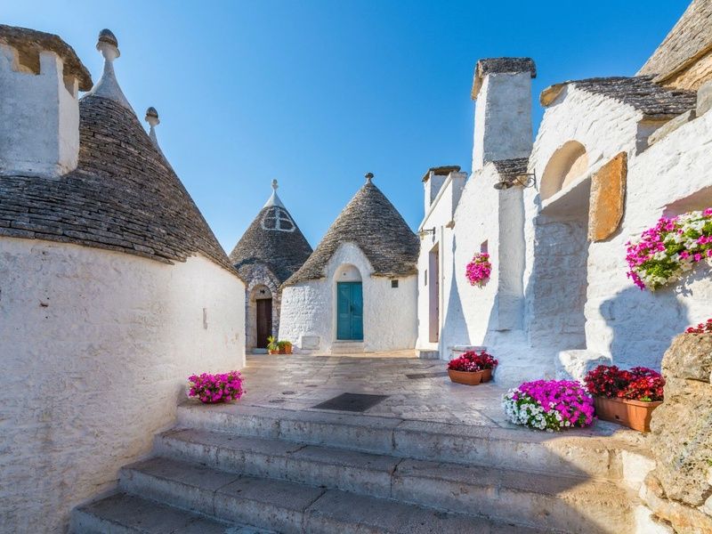 Autotour Sur la route : Merveilles des Pouilles en 3* - Arrivée Bari - 8J/7N pas cher photo 2