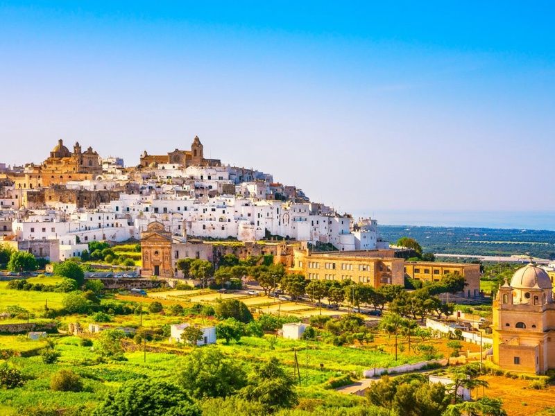 Autotour Sur la route : Merveilles des Pouilles en 3* - Arrivée Bari - 8J/7N pas cher photo 3