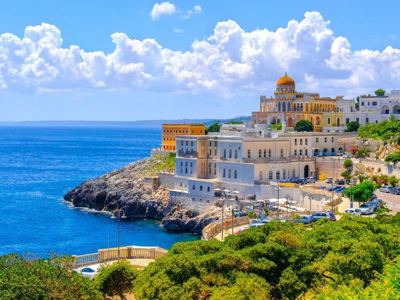 Autotour Sur la route : Merveilles des Pouilles en 3* - Arrivée Bari - 8J/7N pas cher photo 4