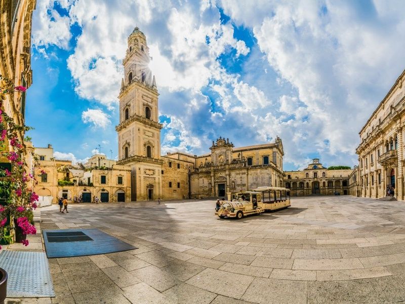 Autotour Sur la route : Merveilles des Pouilles en 3* - Arrivée Bari - 8J/7N pas cher photo 5