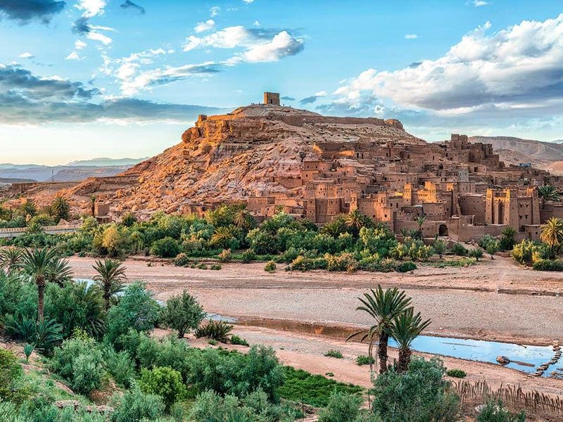 Circuit Grand Sud et kasbahs en 4 x 4 pas cher photo 1