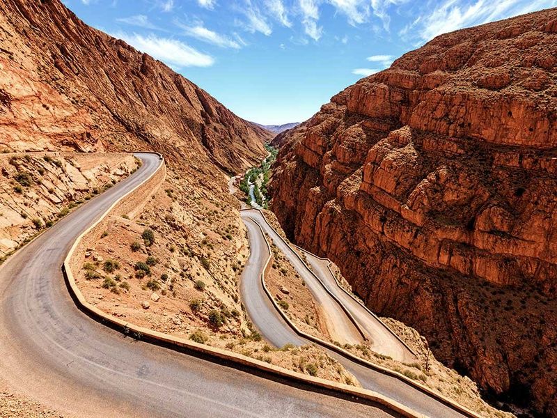 Circuit Grand Sud et kasbahs en 4 x 4 pas cher photo 2