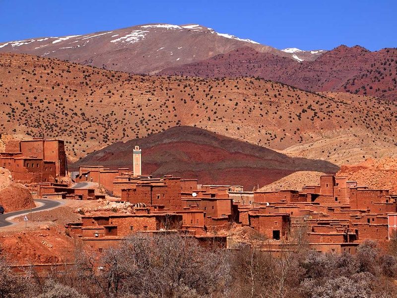 Circuit Grand Sud et kasbahs en 4 x 4 pas cher photo 7