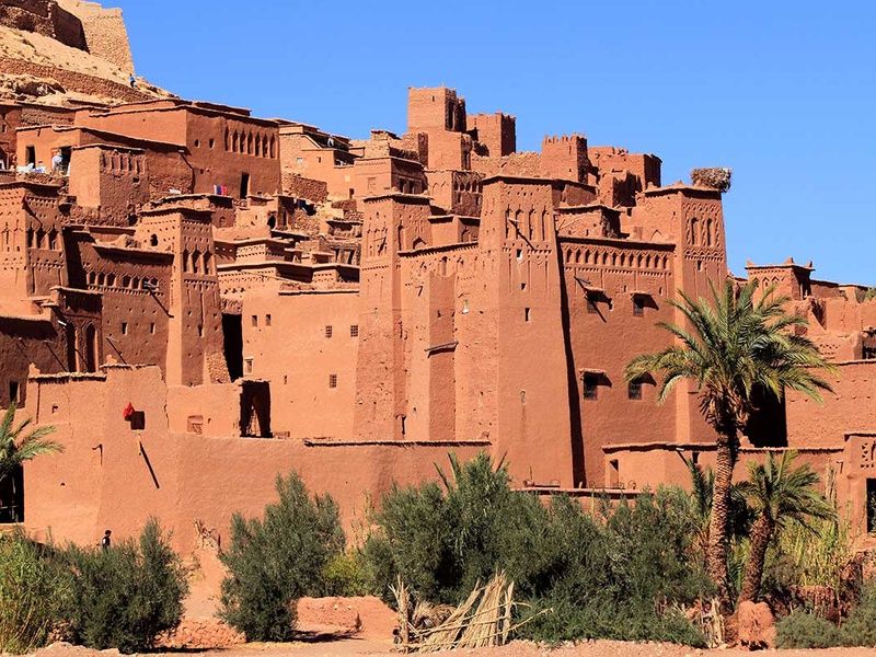 Circuit Grand Sud et kasbahs en 4 x 4 pas cher photo 9