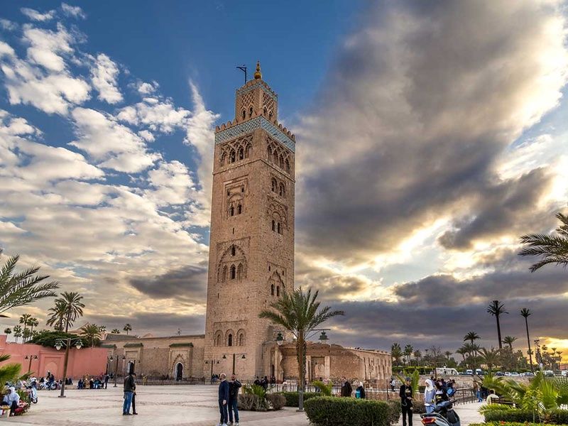 Circuit Grand Sud et kasbahs en 4 x 4 pas cher photo 10