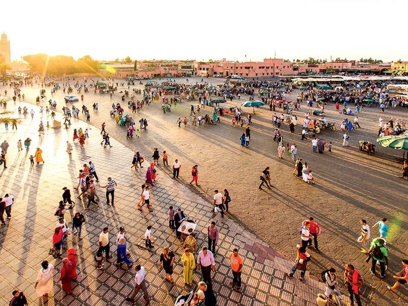 Circuit Grand Sud et kasbahs en 4 x 4 pas cher photo 11