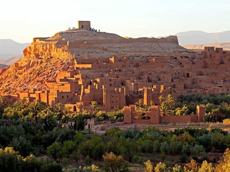 Circuit Grand Sud et kasbahs en 4 x 4 pas cher photo 12