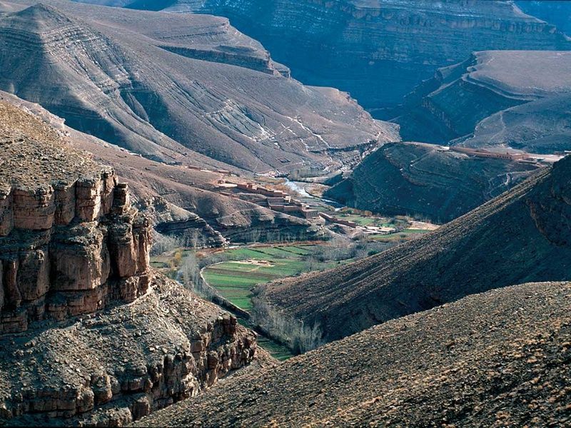 Circuit Grand Sud et kasbahs en 4 x 4 pas cher photo 13