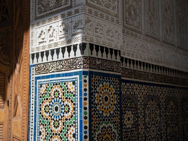 Circuit Voyage aux mille couleurs : Marrakech, Bin El Ouidane et Agafay pas cher photo 2