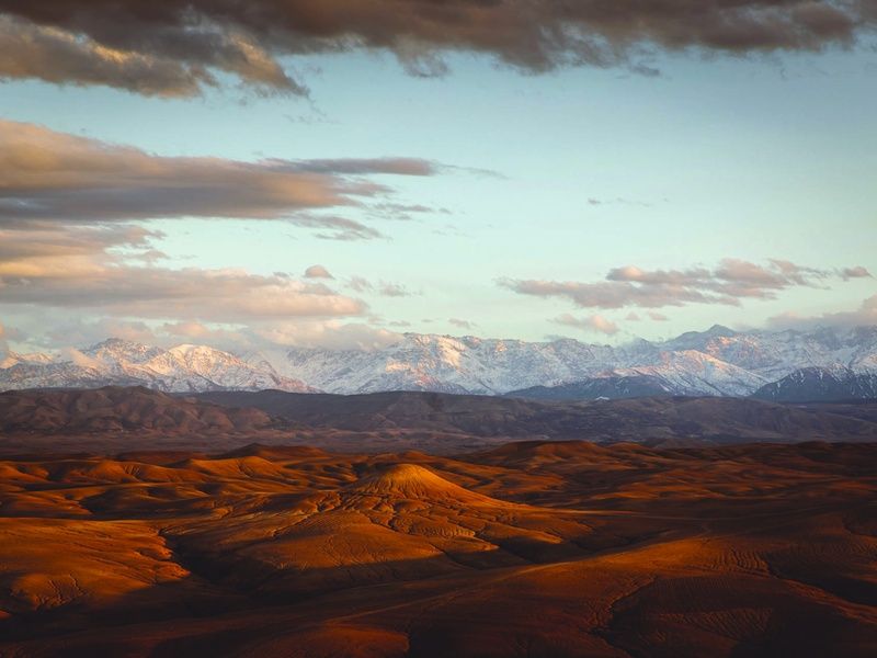 Circuit Voyage aux mille couleurs : Marrakech, Bin El Ouidane et Agafay pas cher photo 3