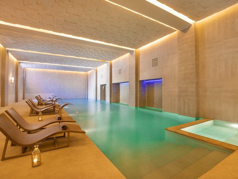 Circuit Voyage aux mille couleurs : Marrakech, Bin El Ouidane et Agafay pas cher photo 9