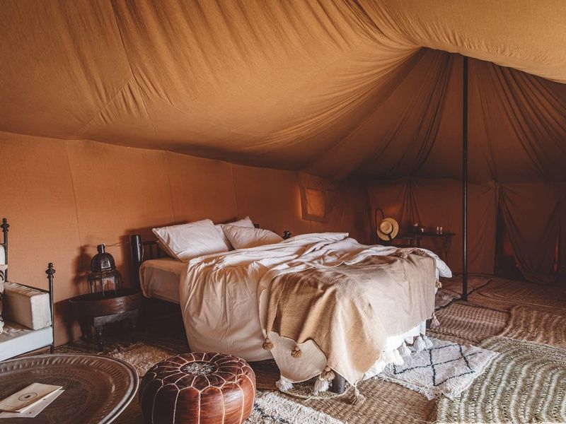 Circuit Voyage aux mille couleurs : Marrakech, Bin El Ouidane et Agafay pas cher photo 15