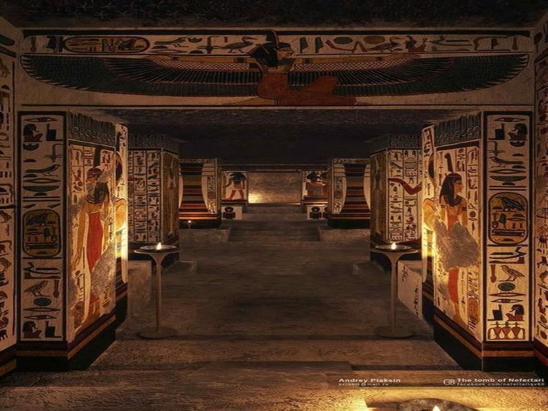Circuit Pharaon AllStars (7 visites incluses) pas cher photo 2