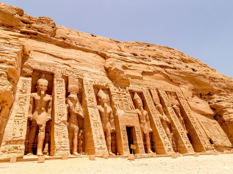 Circuit Pharaon AllStars (7 visites incluses) pas cher photo 3