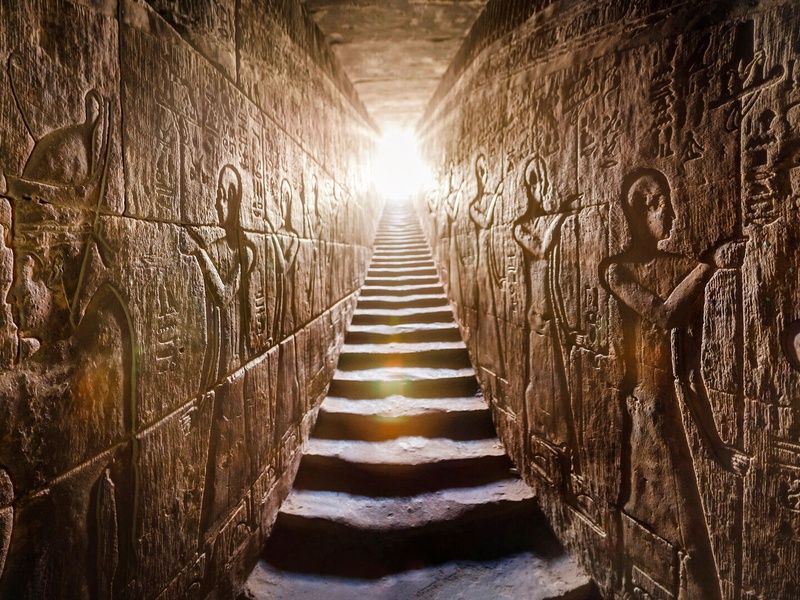 Circuit Pharaon AllStars (7 visites incluses) pas cher photo 4