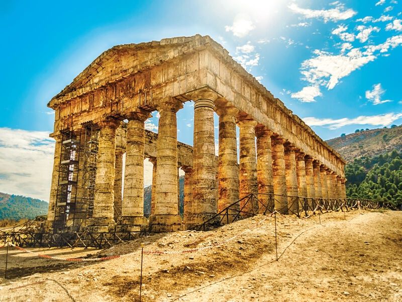 Autotour Nord de la Sicile - De Palerme à Palerme pas cher photo 2