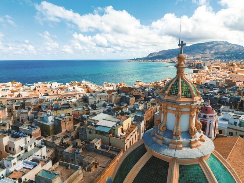 Autotour Nord de la Sicile - De Palerme à Palerme pas cher photo 8