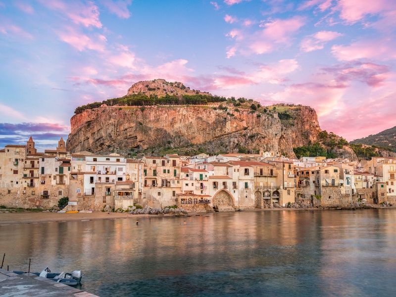 Autotour Nord de la Sicile - De Palerme à Palerme pas cher photo 1