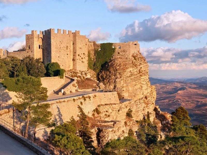 Autotour Nord de la Sicile - De Palerme à Palerme pas cher photo 14