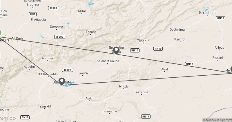 Circuit Au fil des oasis et des dunes : voyage au Maroc ancestral pas cher photo 21