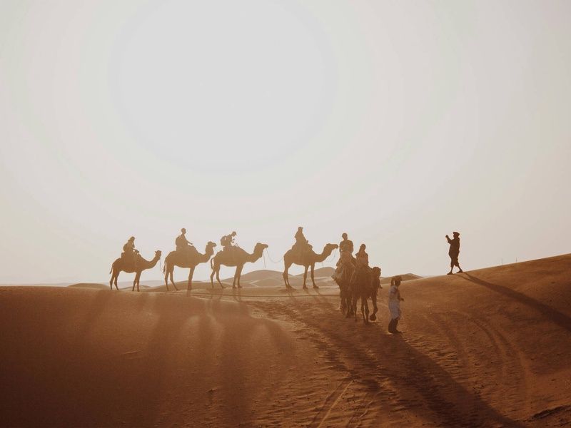 Circuit Au fil des oasis et des dunes : voyage au Maroc ancestral pas cher photo 1