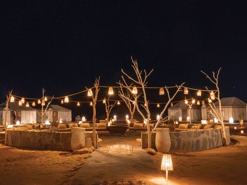 Circuit Au fil des oasis et des dunes : voyage au Maroc ancestral pas cher photo 3