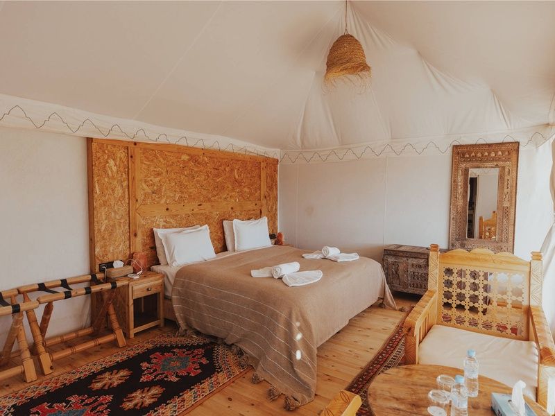 Circuit Au fil des oasis et des dunes : voyage au Maroc ancestral pas cher photo 5