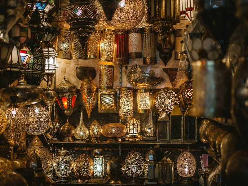 Circuit Au fil des oasis et des dunes : voyage au Maroc ancestral pas cher photo 7