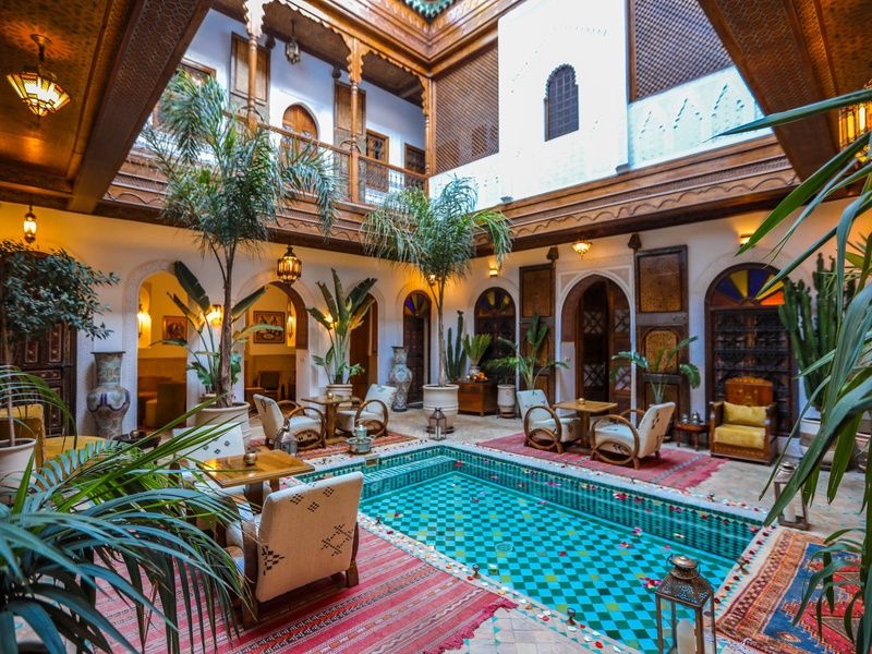 Circuit Au fil des oasis et des dunes : voyage au Maroc ancestral pas cher photo 9