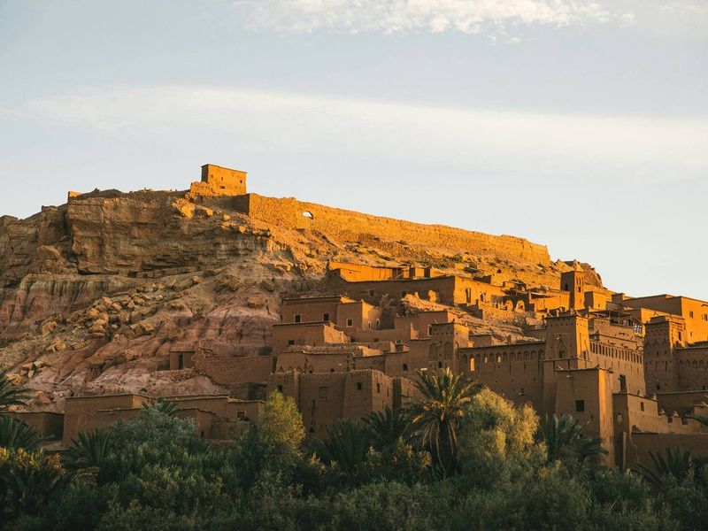 Circuit Au fil des oasis et des dunes : voyage au Maroc ancestral pas cher photo 10