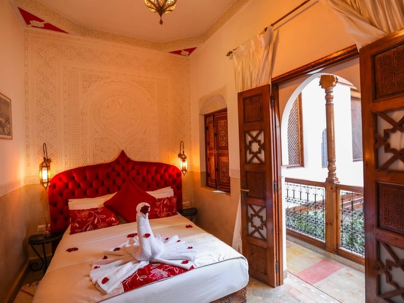 Circuit Au fil des oasis et des dunes : voyage au Maroc ancestral pas cher photo 13