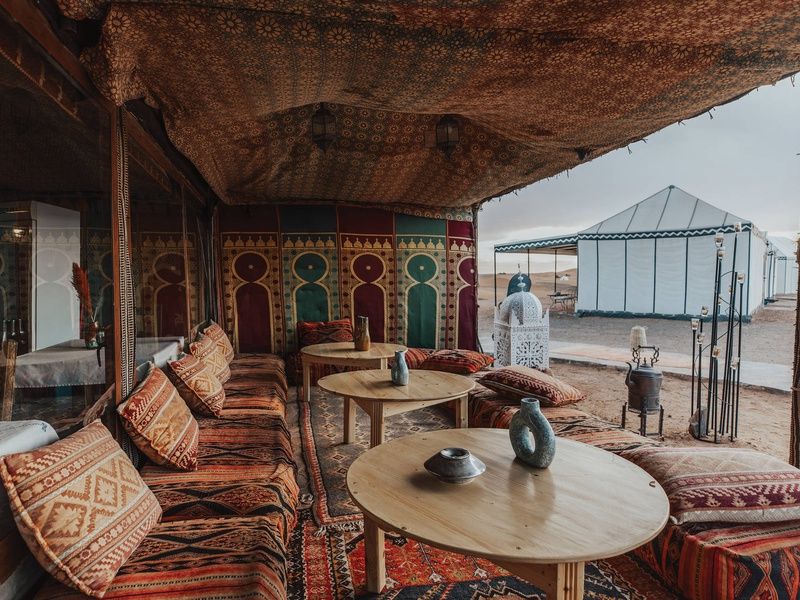 Circuit Au fil des oasis et des dunes : voyage au Maroc ancestral pas cher photo 17