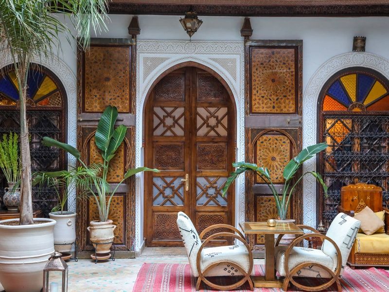 Circuit Au fil des oasis et des dunes : voyage au Maroc ancestral pas cher photo 19