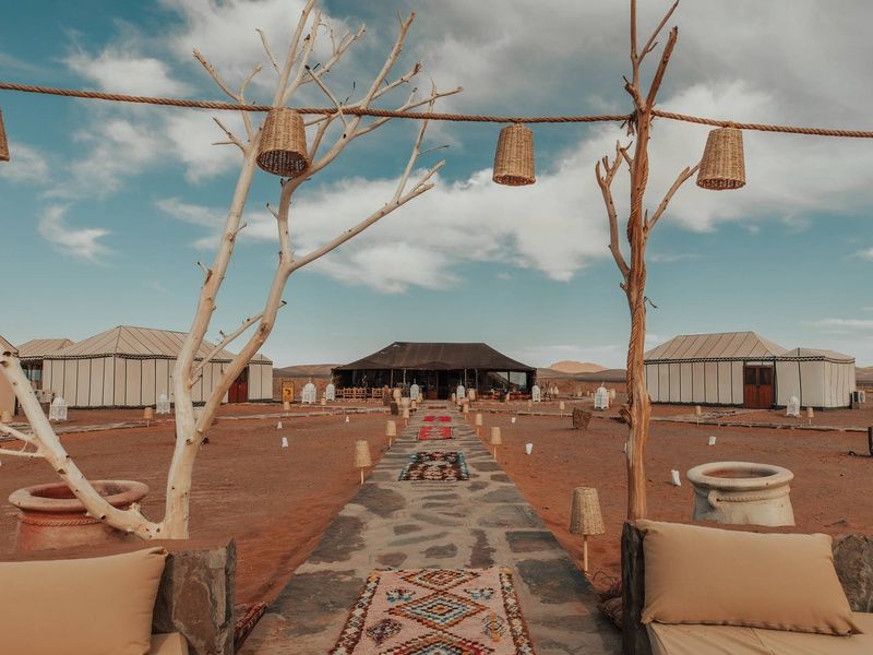 Circuit Au fil des oasis et des dunes : voyage au Maroc ancestral pas cher photo 20
