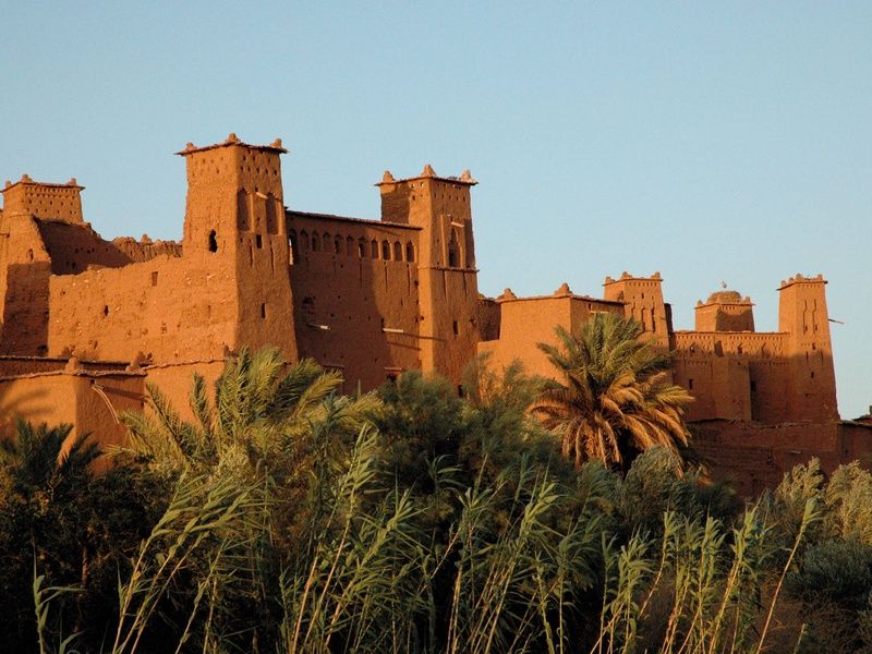 Circuit L'appel du désert : expédition en 4x4 d'Erg Chegaga à Ouarzazate pas cher photo 1