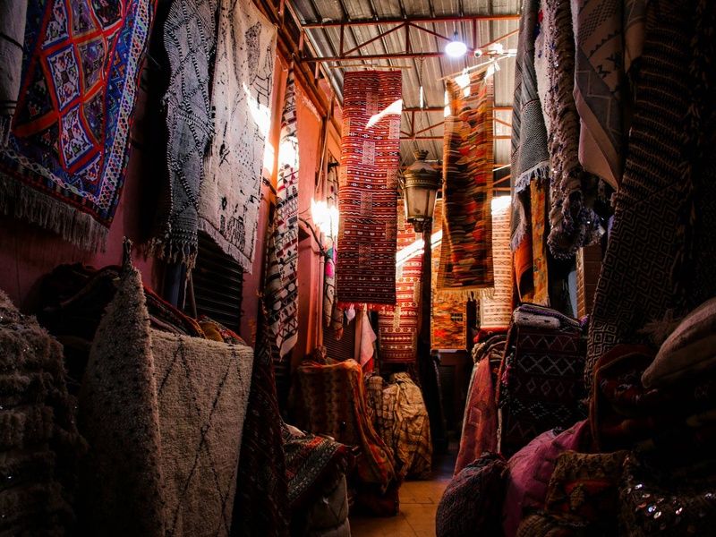 Circuit L'appel du désert : expédition en 4x4 d'Erg Chegaga à Ouarzazate pas cher photo 2