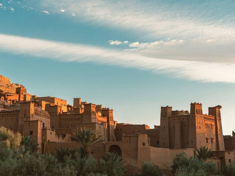 Circuit L'appel du désert : expédition en 4x4 d'Erg Chegaga à Ouarzazate pas cher photo 5