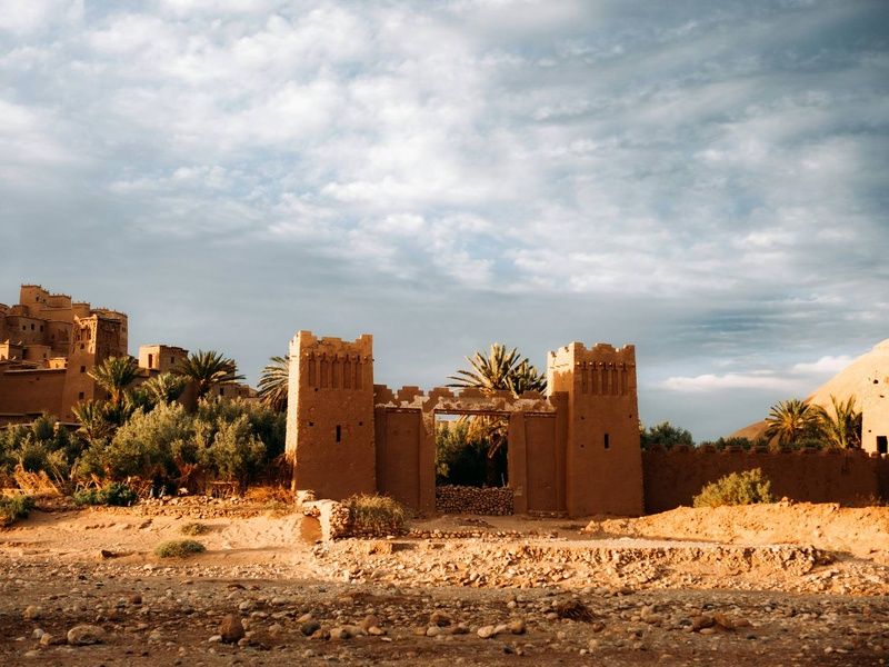 Circuit L'appel du désert : expédition en 4x4 d'Erg Chegaga à Ouarzazate pas cher photo 7