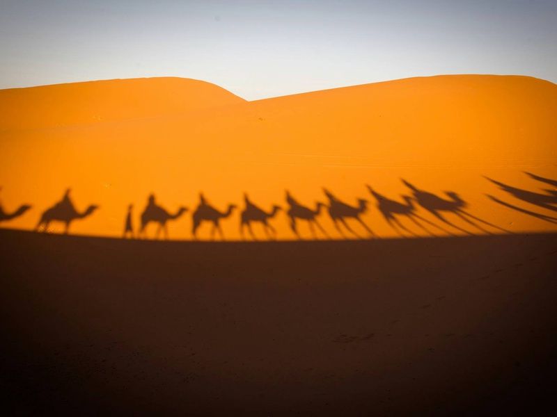 Circuit L'appel du désert : expédition en 4x4 d'Erg Chegaga à Ouarzazate pas cher photo 9