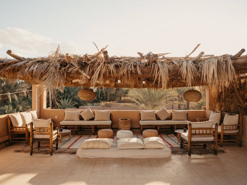 Circuit L'appel du désert : expédition en 4x4 d'Erg Chegaga à Ouarzazate pas cher photo 10