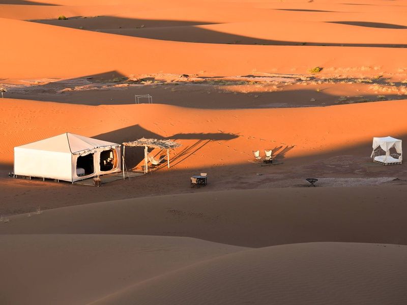Circuit L'appel du désert : expédition en 4x4 d'Erg Chegaga à Ouarzazate pas cher photo 11