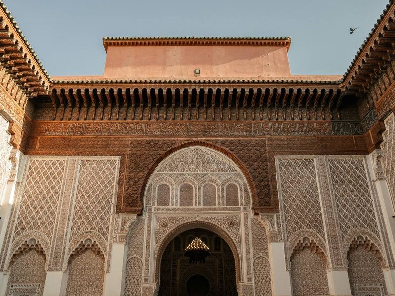 Circuit L'appel du désert : expédition en 4x4 d'Erg Chegaga à Ouarzazate pas cher photo 13