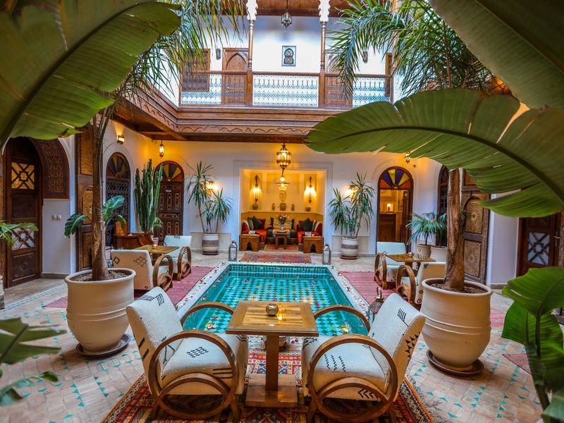 Circuit L'appel du désert : expédition en 4x4 d'Erg Chegaga à Ouarzazate pas cher photo 14