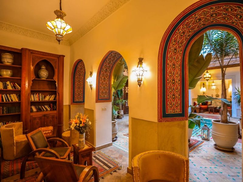 Circuit L'appel du désert : expédition en 4x4 d'Erg Chegaga à Ouarzazate pas cher photo 15