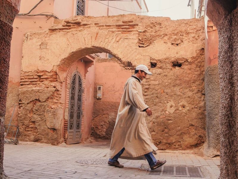 Circuit L'appel du désert : expédition en 4x4 d'Erg Chegaga à Ouarzazate pas cher photo 16