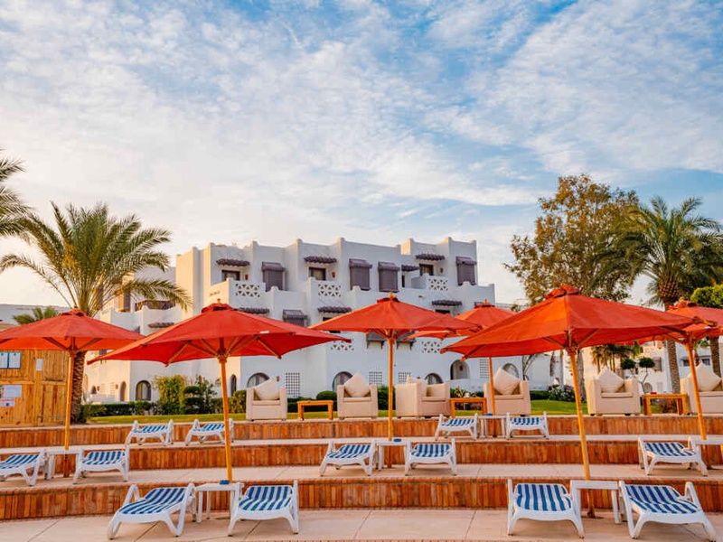 Combiné Le Nil en bleu et Mon French Club-Mercure 4* Hurghada pas cher photo 15