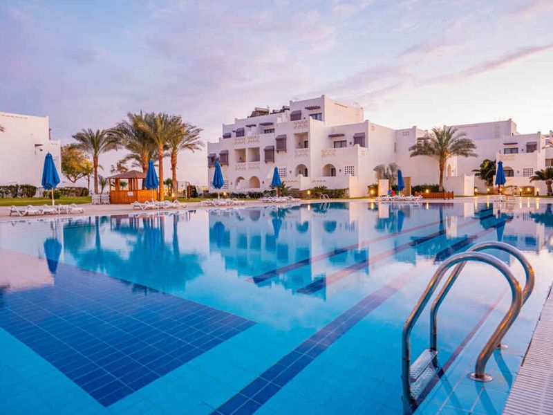 Combiné Le Nil en bleu et Mon French Club-Mercure 4* Hurghada pas cher photo 11