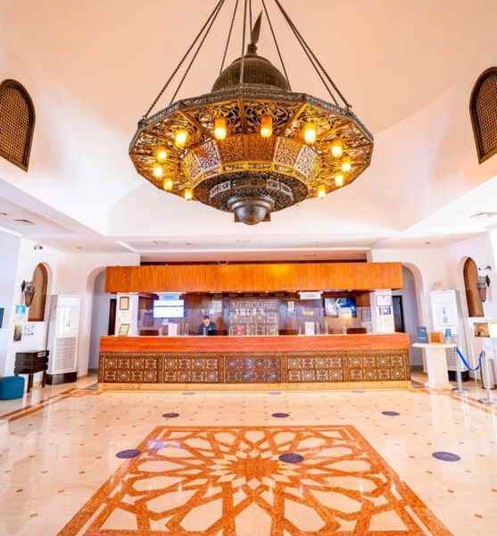 Combiné Le Nil en bleu et Mon French Club-Mercure 4* Hurghada pas cher photo 13